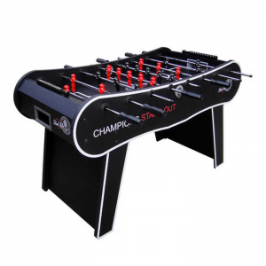 1.2Lightweight Kids’ Foosball Table Lightweight Kids' Foosball Table