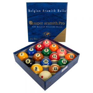 CUP TV Aramith Pro-cup TV