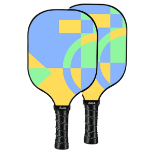 冷压玻纤 Economy Cold-Pressed Fiberglass Pickleball Paddles (Wholesale)