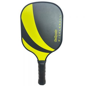 木板1 Solid Wood Pickleball Paddle for Students/Kids/Beginners